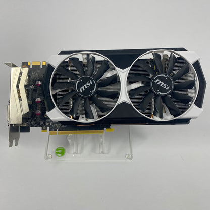 MSI GeForce GTX 970 4GB GDDR5 Graphics Card 02G-V316-190B1601003535