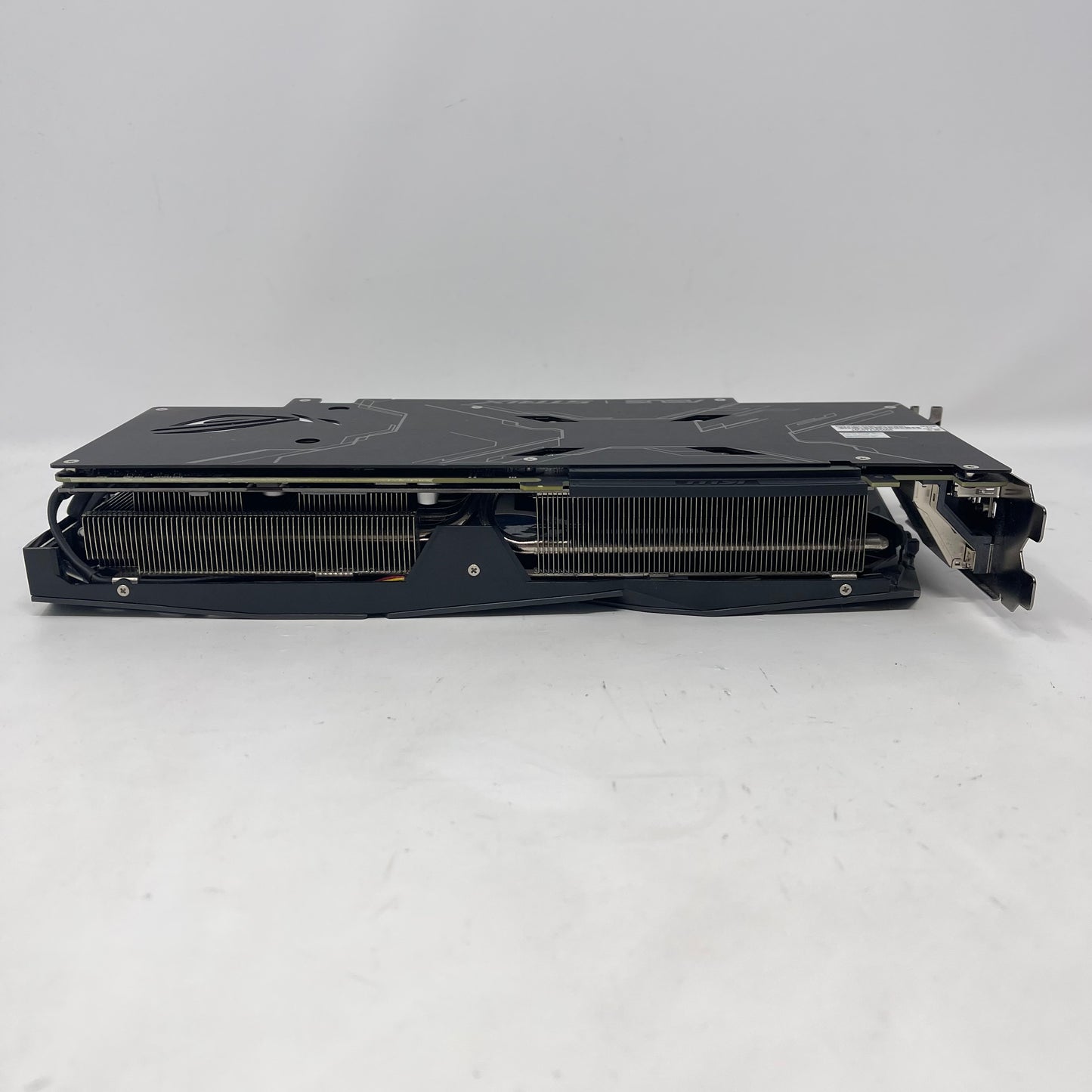 Asus Radeon RX 580 ROG Strix OC 8GB GDDR5 Graphics Card 