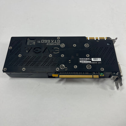 EVGA GeForce GTX 660 Ti FTW 2GB GDDR5 Graphics Card 03G-P4-3668-KR