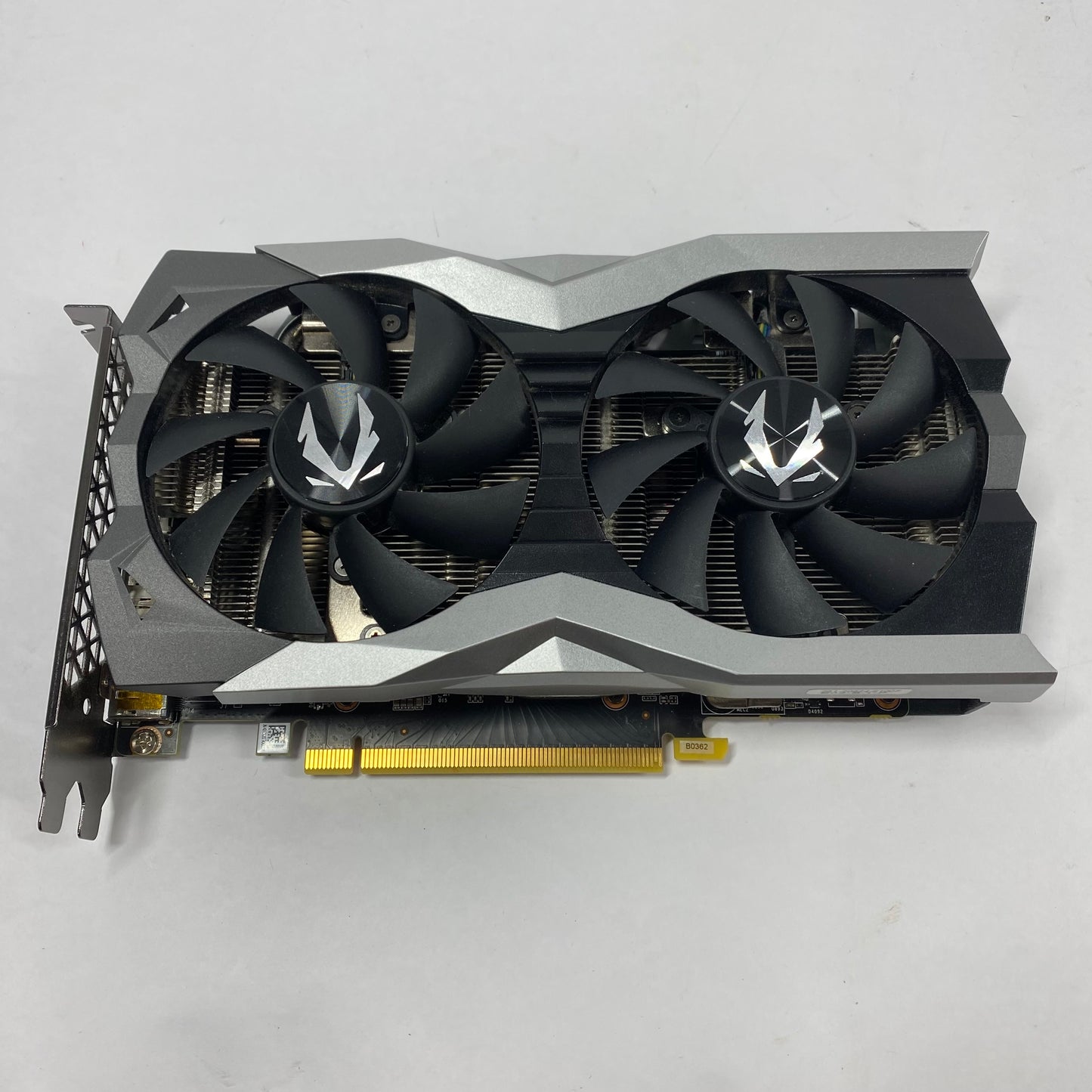 Zotac GeForce RTX 2060 6GB GDDR6 Graphics Card 288-4N520-300Z8