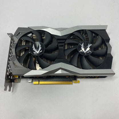 Zotac GeForce RTX 2060 6GB GDDR6 Graphics Card 288-4N520-300Z8