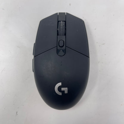 Logitech G305 Lightspeed 910-005280 Wireless Wireless Gaming Mouse Black