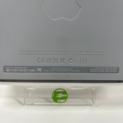 Apple Airport Extreme Base White A1408