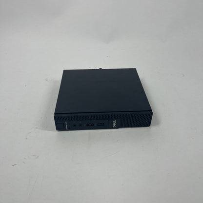 Broken Dell Optiplex 3020M D08U 1.20GHz 2GB RAM 8GB SSD No os