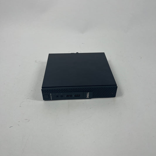 Broken Dell Optiplex 3020M D08U 1.20GHz 2GB RAM 8GB SSD No os