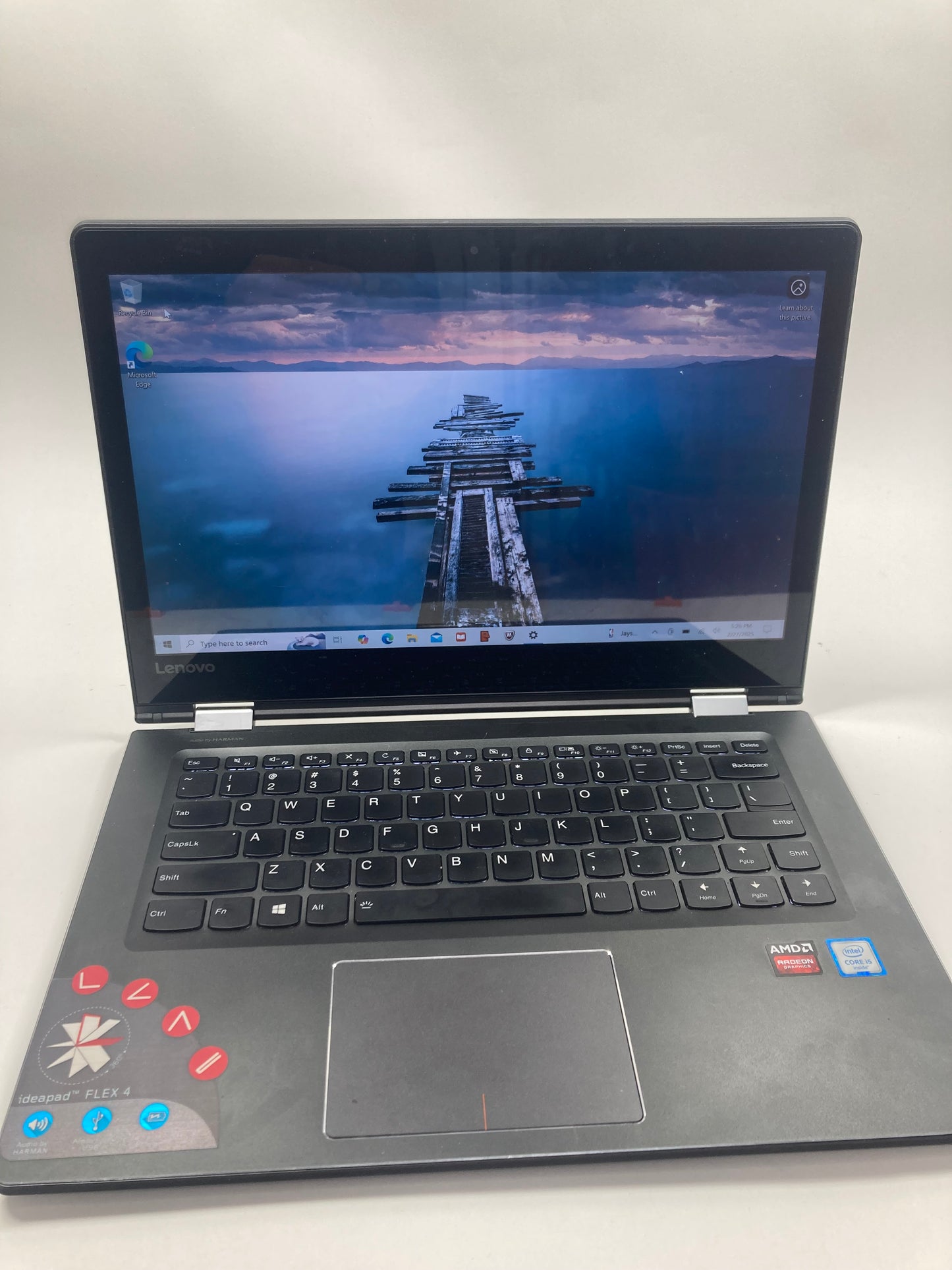 Lenovo 80sa mpnxb650902d 14" i5-6200U 2.3GHz 8GB RAM 256GB SSD