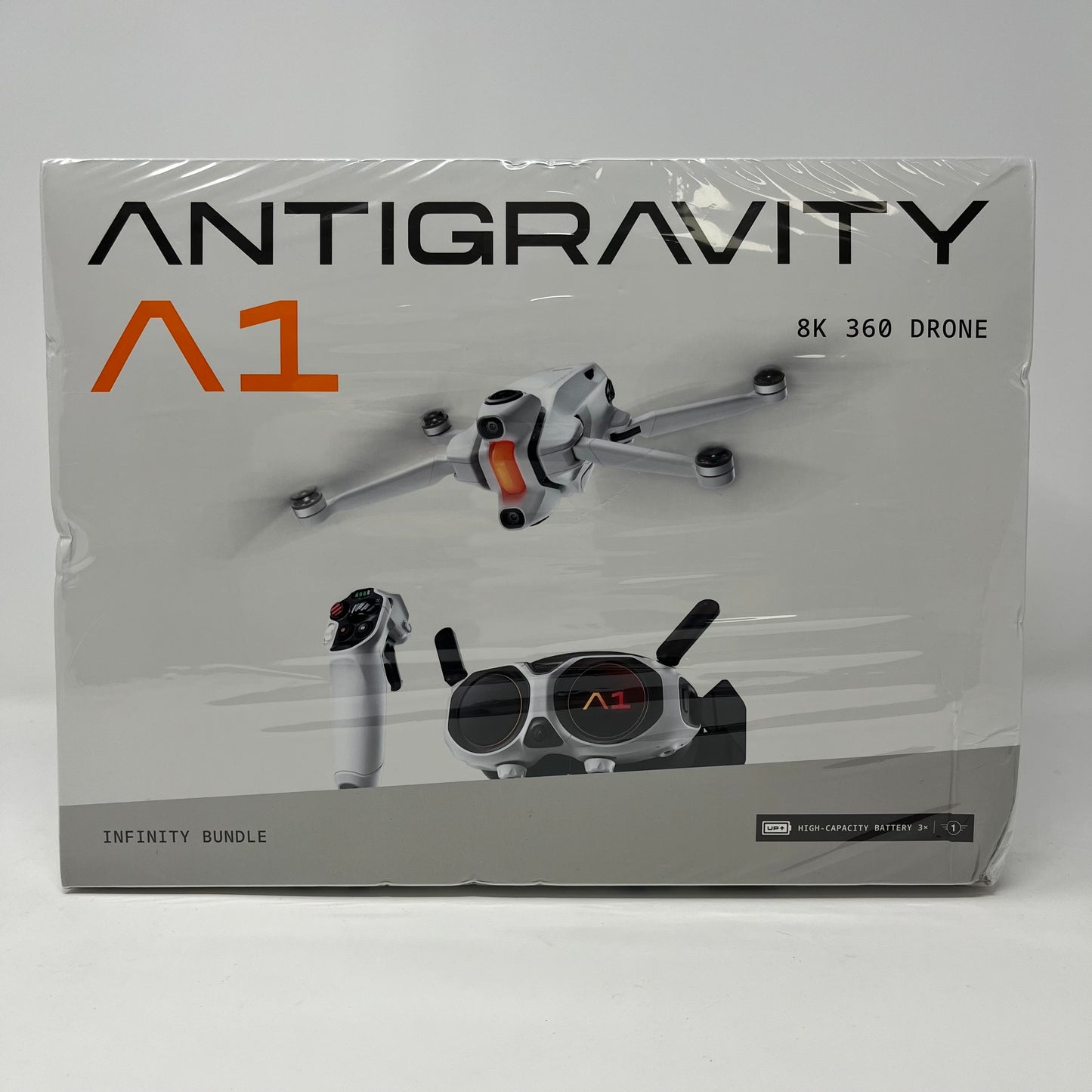 New ANTIGRAVITY A1 INFINITY DE001 8k Quadcopter Camera Drone