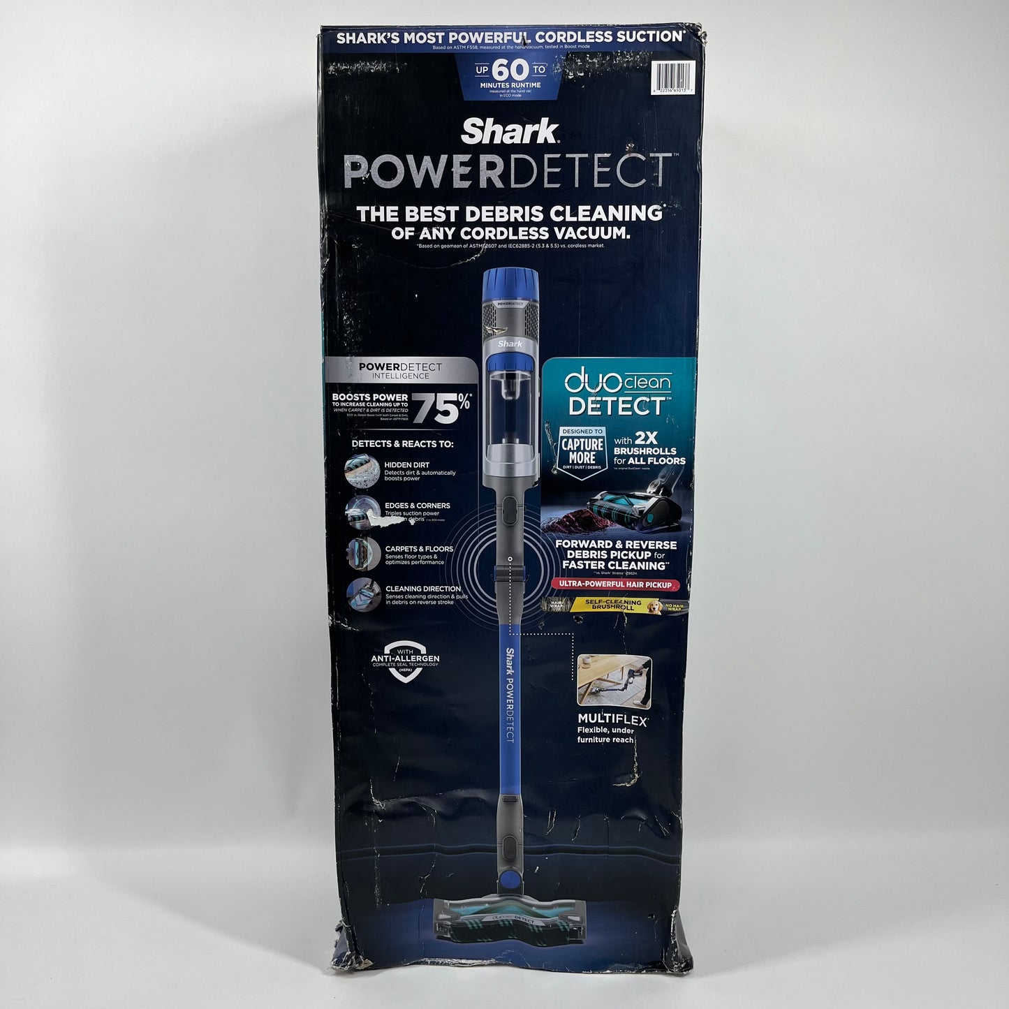 Shark Powerdetect Cordless Vacuum IP1250