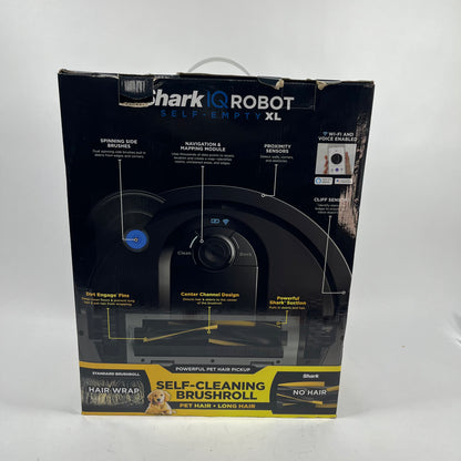 Shark MV1001A vacuum