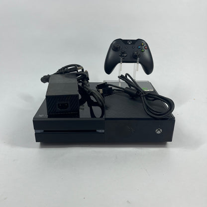 Microsoft Xbox One 500GB Console Gaming System Black 1540