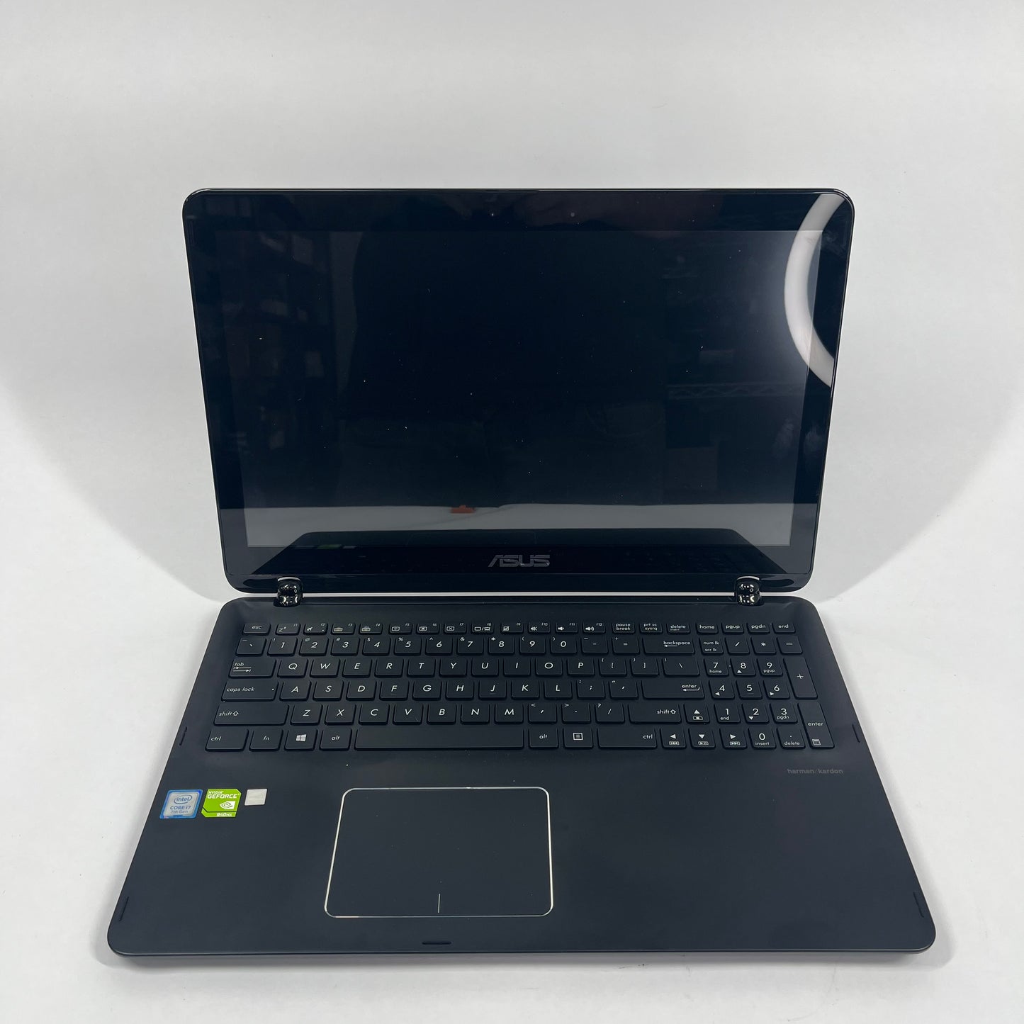 ASUS Q524U NOTEBOOK PC 15.6" i7-7500U 1.0GHz 12GB RAM 500GB SSD NVIDIA® 