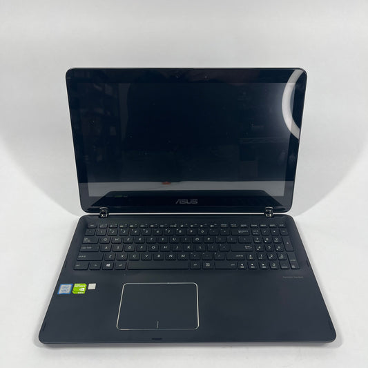 ASUS Q524U NOTEBOOK PC 15.6" i7-7500U 1.0GHz 12GB RAM 500GB SSD NVIDIA® 