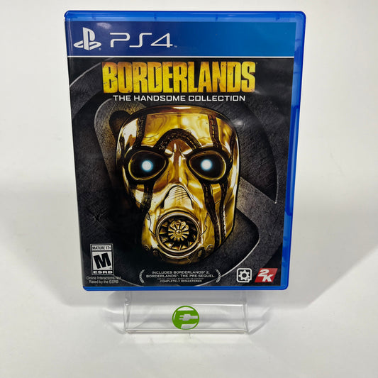 Borderlands: The Handsome Collection (Sony PlayStation 4 PS4, 2015)