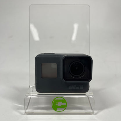 GoPro Hero5 Black 12MP 4K Waterproof Action Camera CHDHX-501