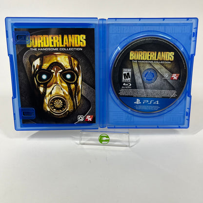 Borderlands: The Handsome Collection (Sony PlayStation 4 PS4, 2015)