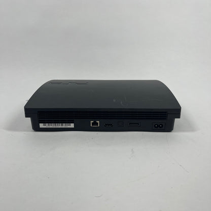 Sony PlayStation 3 Fat PS3 Black Console Gaming System Only CECH-2501A