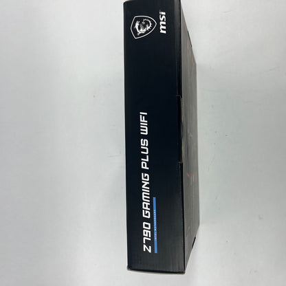 MSi Z790 Plus Wifi LGA 1700 ATX
