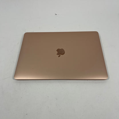2018 Apple MacBook Air 13.3" i5 1.6GHz 8GB RAM 128GB SSD Gold A1932