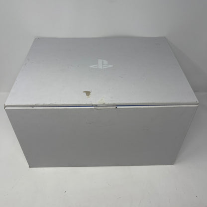 Sony PlayStation VR Virtual Reality VR Headset White/Black CUH-ZVR1