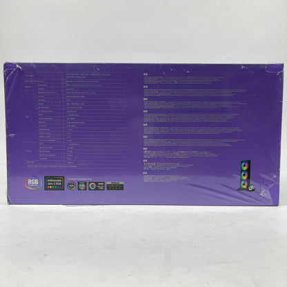 New Cooler Master MASTERLIQUID 360 ATMOS AIO CPU Cooler MLX-D36M-A25PZ-R1