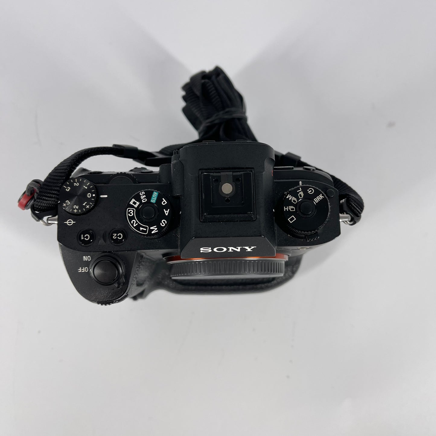 Sony Alpha 9 24.2MP Mirrorless Interchangeable Lens 13200 Shutter Count
