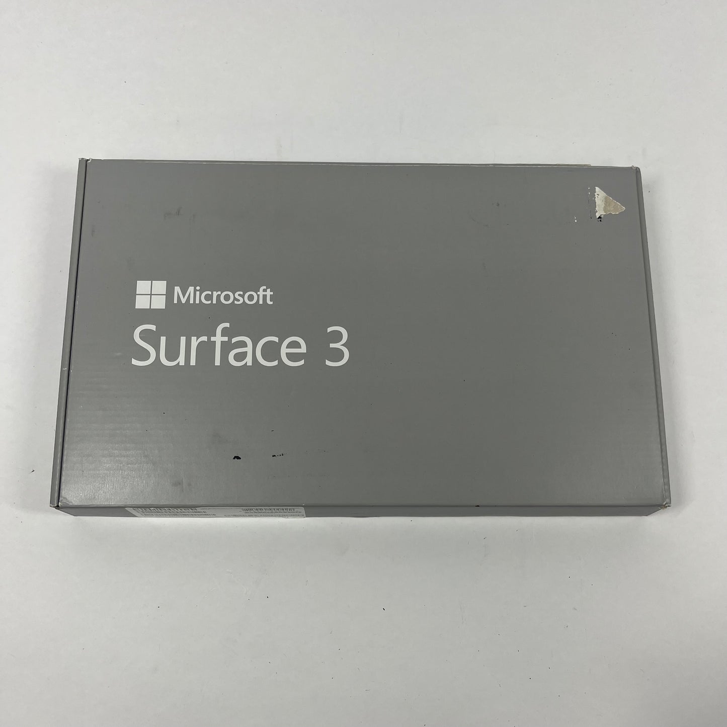 Microsoft Surface 3 MPN 7G6-00001 8" Intel Atom x7-Z8700 4GB RAM 128GB SSD 