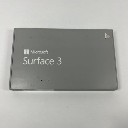Microsoft Surface 3 MPN 7G6-00001 8" Intel Atom x7-Z8700 4GB RAM 128GB SSD 