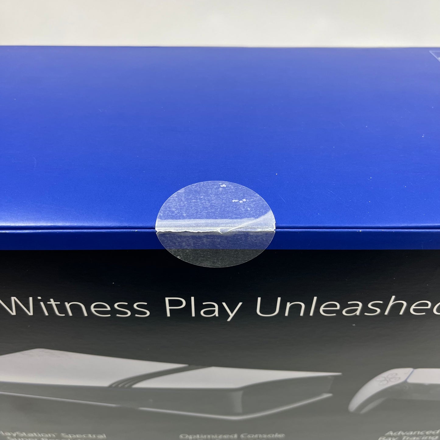 New Sony PlayStation 5 Pro Digital PS5 2TB Black Console Gaming System CFI-7019