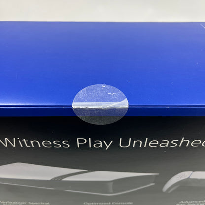 New Sony PlayStation 5 Pro Digital PS5 2TB Black Console Gaming System CFI-7019