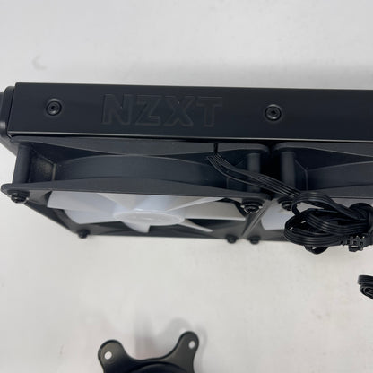 NZXT Kraken Core 360 RGB Water Cooler AIO RL-KR360-B1