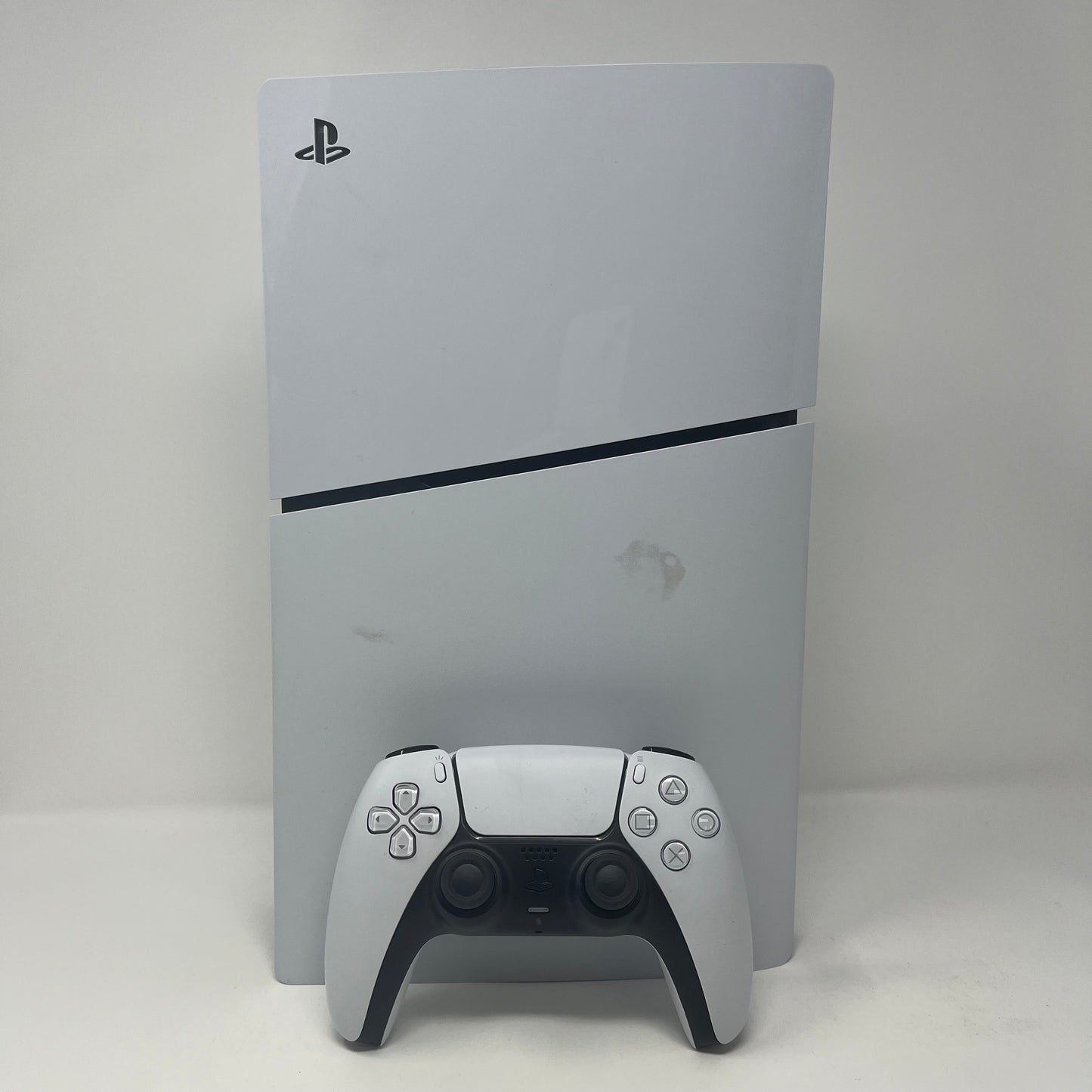 Sony PlayStation 5 Slim Digital Edition PS5 1TB White Console System CFI-2015