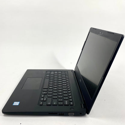 Dell Latitude 3480 3480 14" i5-6200U 2.3GHz 8GB RAM 128GB M.2 HD Graphic 520