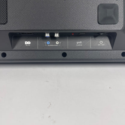 Vizio Sound Bar Home Theater Sound System SB4051-D5  Main Unit Only