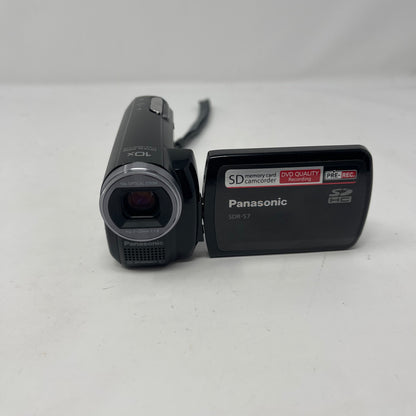 Panasonic SDR-S7 0.68 MP Camcorder