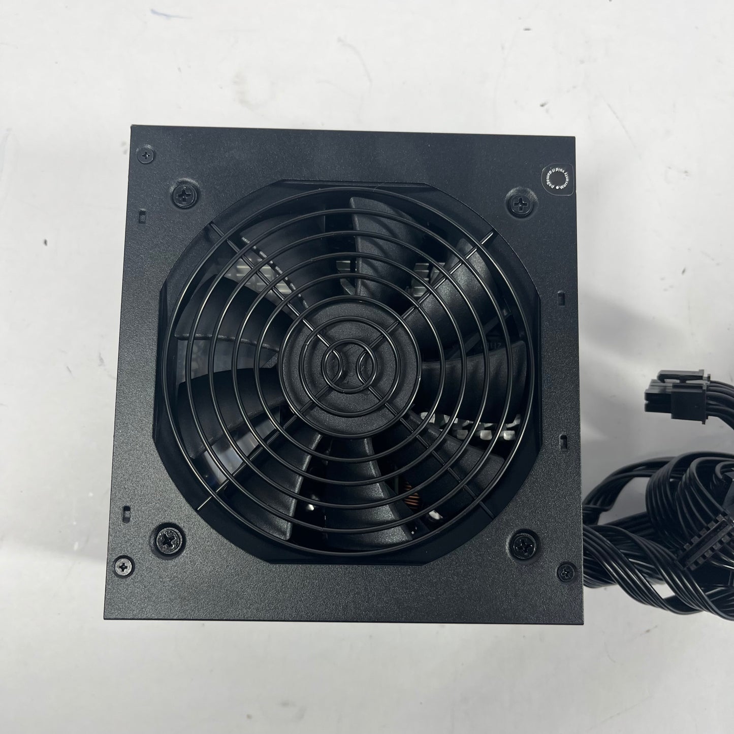 Raidmax 600 ae NA 80 Plus Gold 600W Non Modular Power Supply