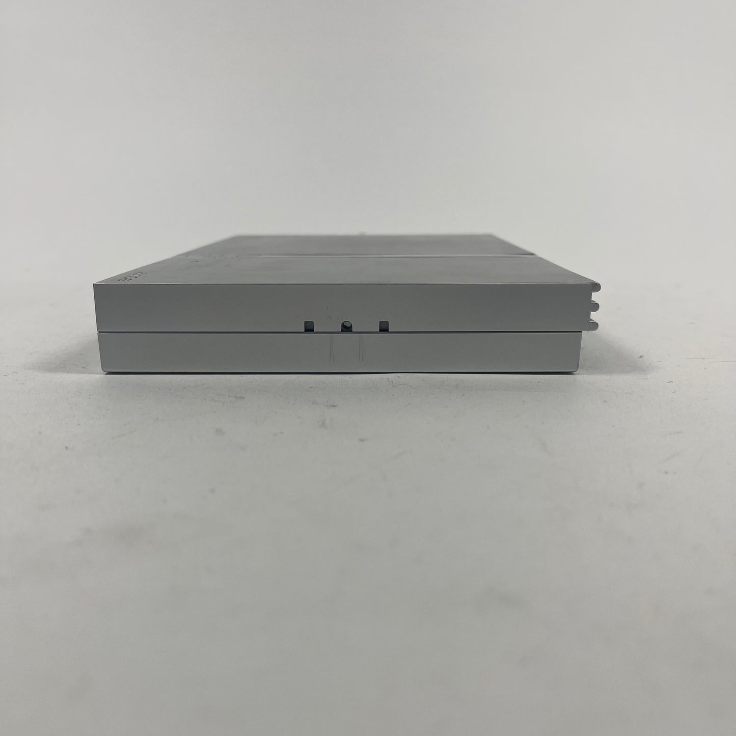 Sony PlayStation 2 Slim PS2 Silver Console Gaming System SCPH-77001