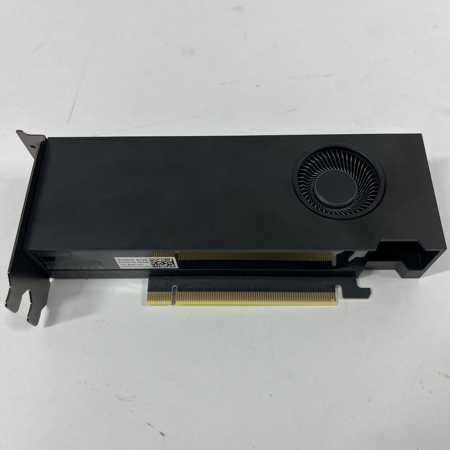NVIDIA RTX A2000 12GB GDDR6 Graphics Card PG192/12GB
