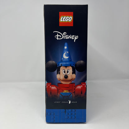 New Lego Ideas Magic of Disney Ideas 21352
