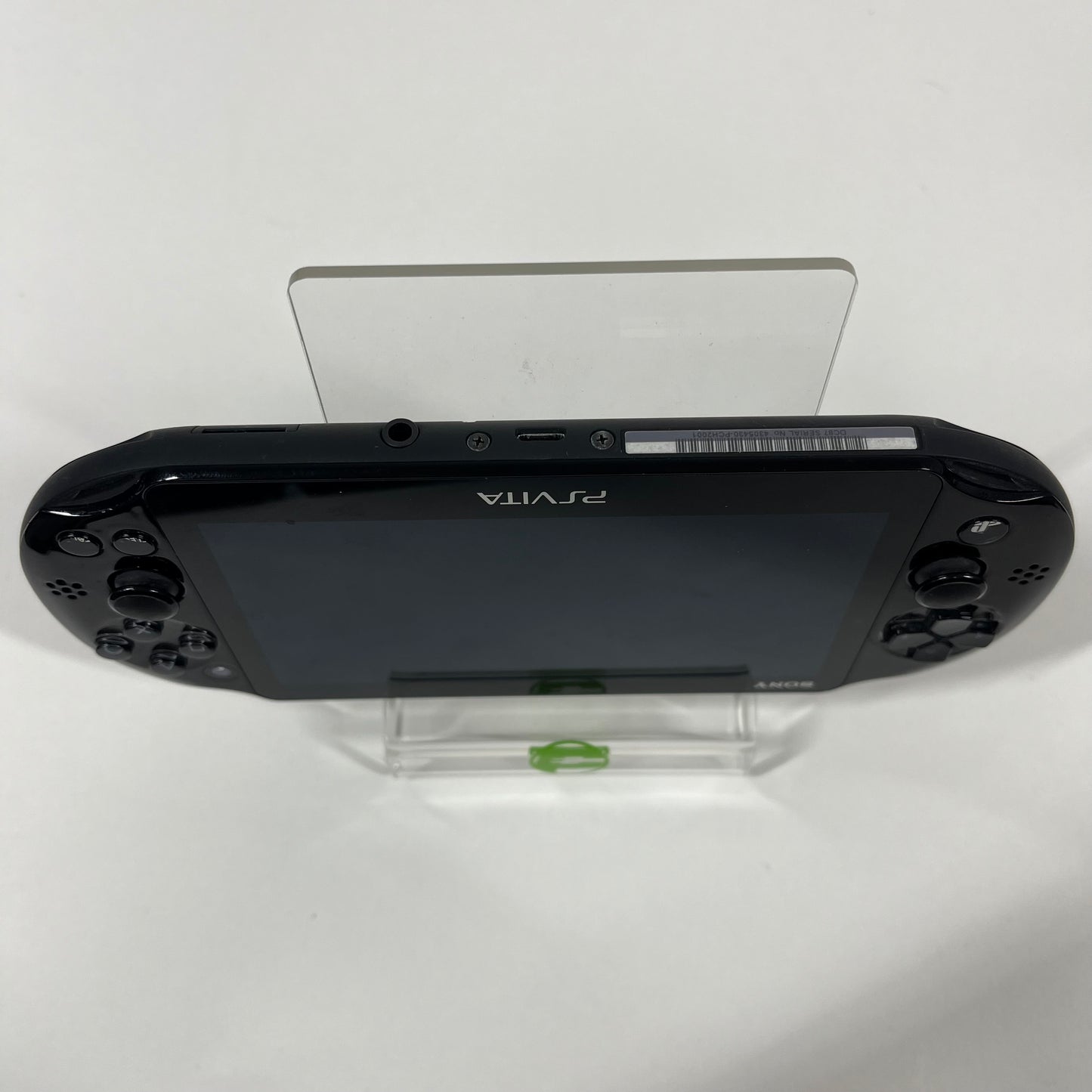 Sony PlayStation Vita PS Vita PCH-2001 Handheld Game System Black [TESTED]