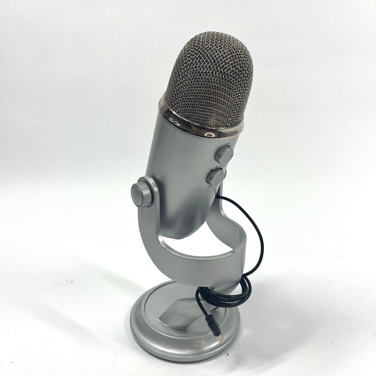Blue Yeti USB Condenser Studio Microphone