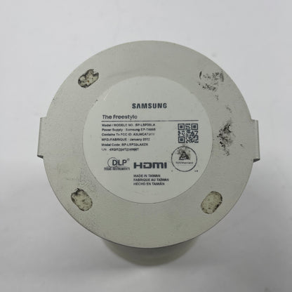 Samsung The Freestyle Smart Projector SP-LSP3BLA