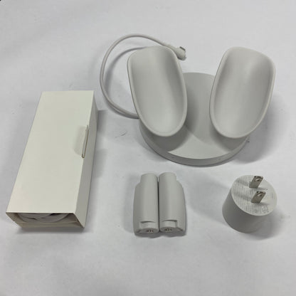 Meta Quest 3S 128GB With Compact Charging Station