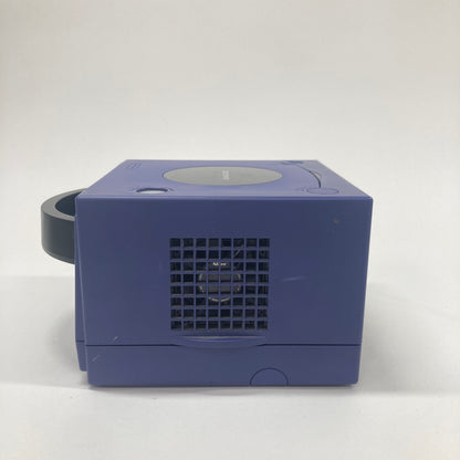 Nintendo GameCube Video Game Console DOL-001 Blue
