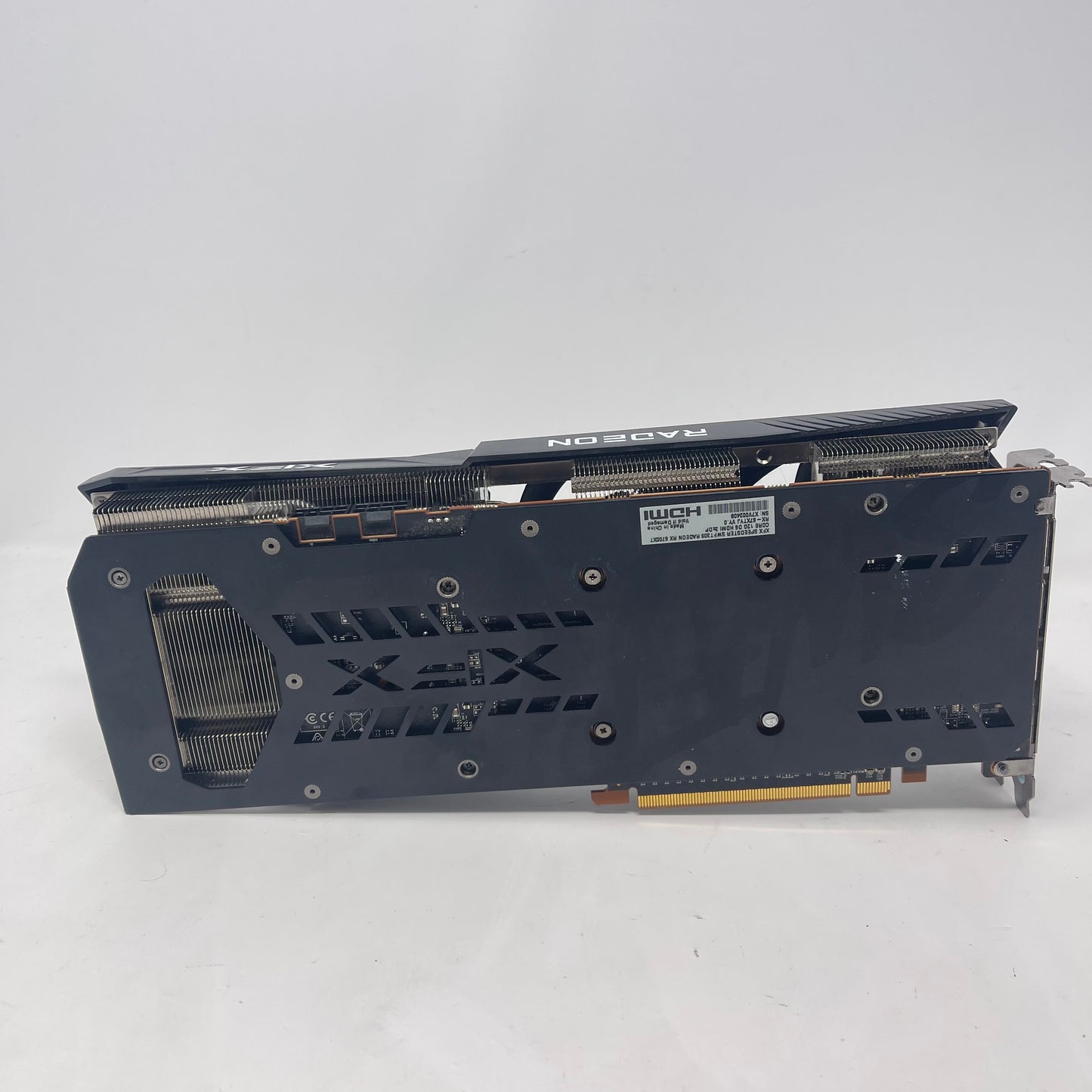 XFX Radeon RX 6700 XT SWIFT 12GB GDDR6 Graphics Card RX-67XTY