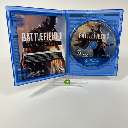 Battlefield 1 (Sony PlayStation 4 PS4, 2016)