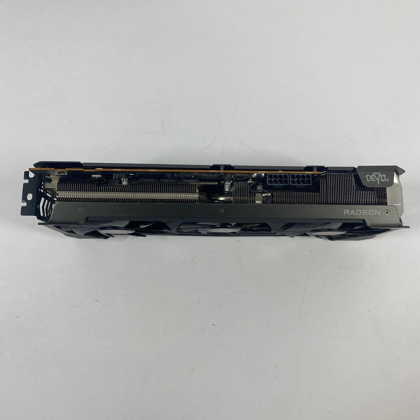 AMD Radeon RX 6700 XT Red Devil Triple-Fan 12gb Gddr6 AXRX 6700XT12GBD6-3DHE/OC
