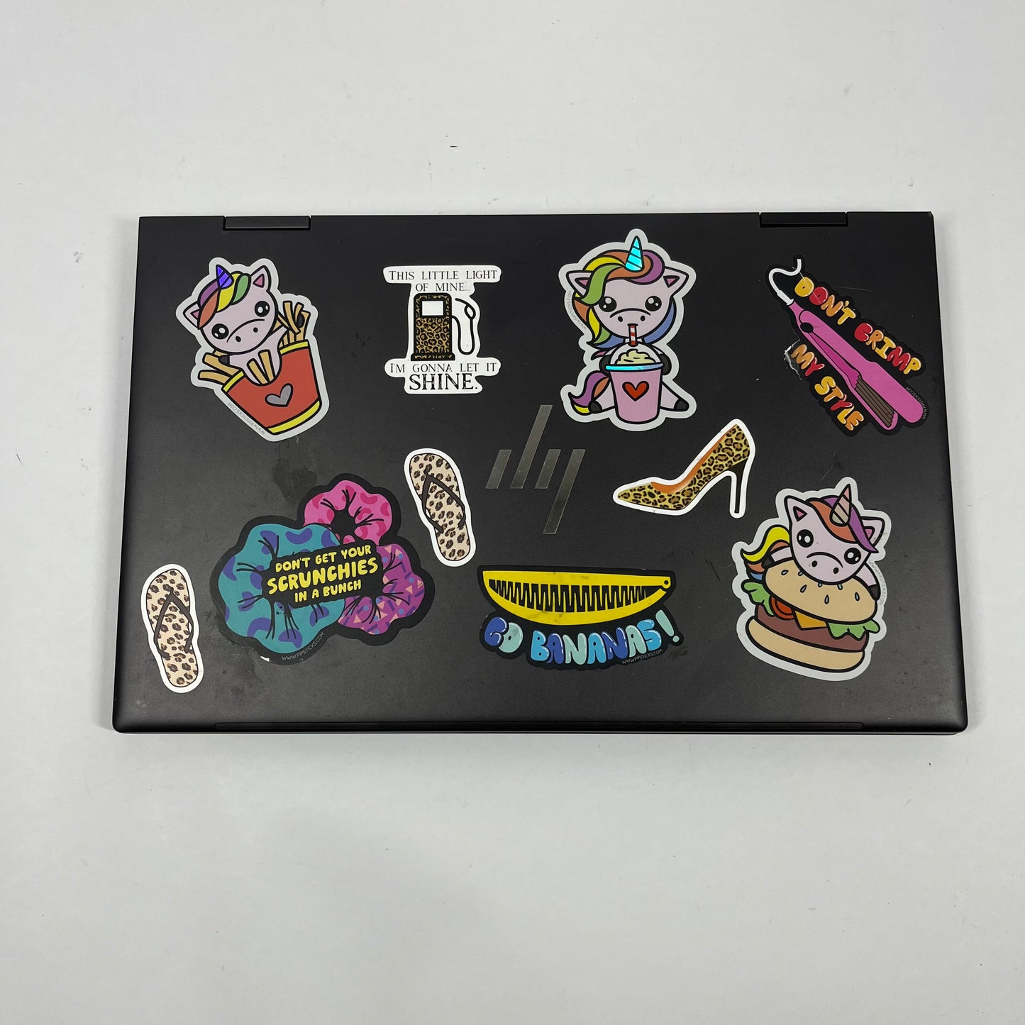 HP Envy x360 15 10" Ryzen 1.2GHz 7GB 256GB SSD internal