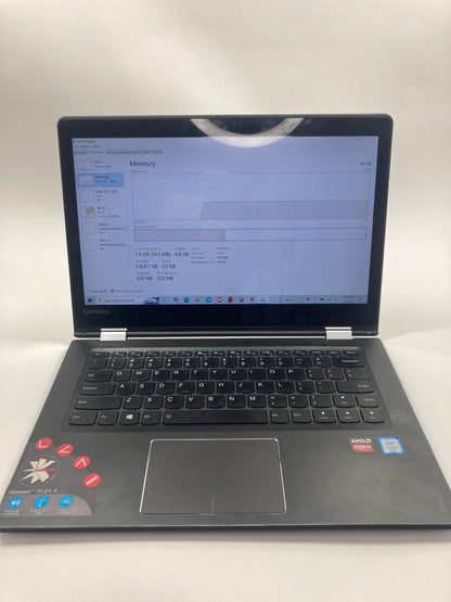 Lenovo 80sa mpnxb650902d 14" i5-6200U 2.3GHz 8GB RAM 256GB SSD