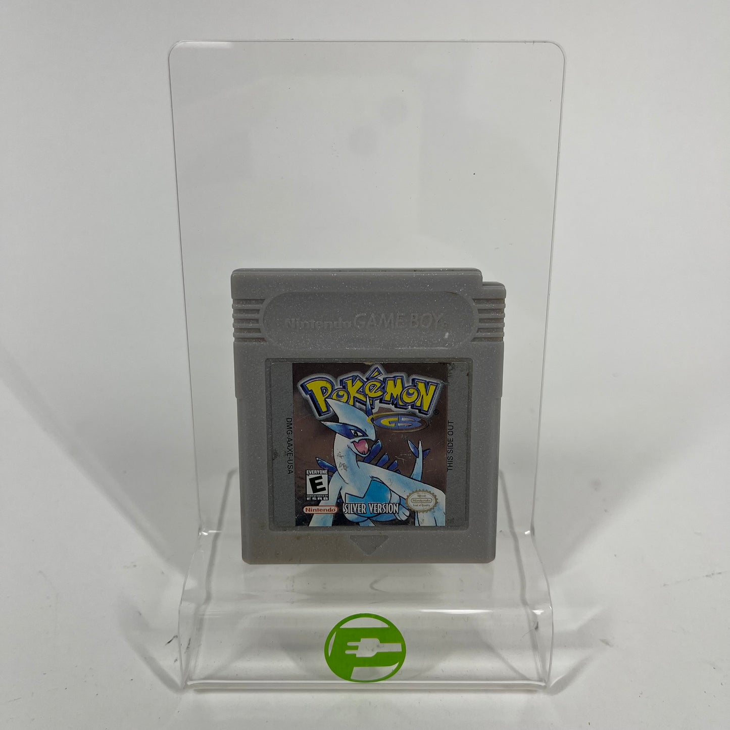 Pokemon SoulSilver Version (Nintendo DS, 2010)