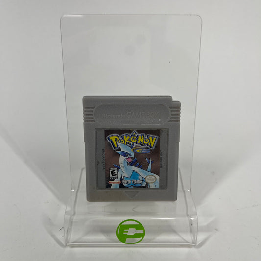 Pokemon SoulSilver Version (Nintendo DS, 2010)